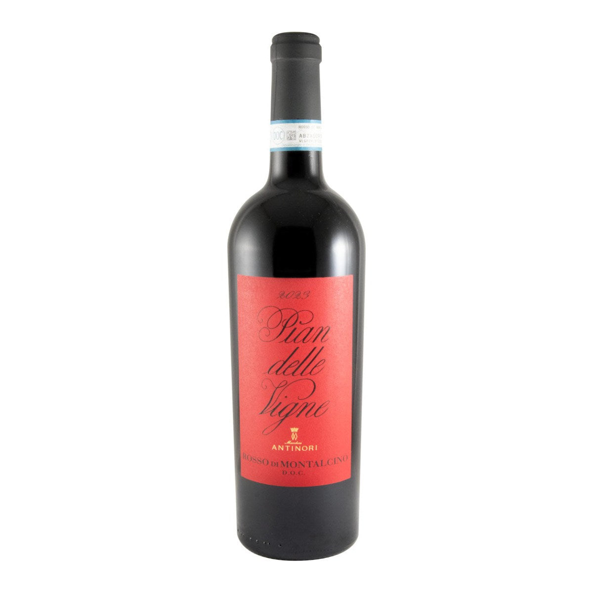 Pian delle Vigne Rosso di Montalcino Red Wine Tuscany 2023 750ml 14% ABV