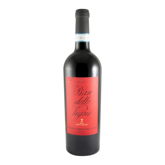 Pian delle Vigne Rosso di Montalcino Red Wine Tuscany 2023 750ml 14% ABV