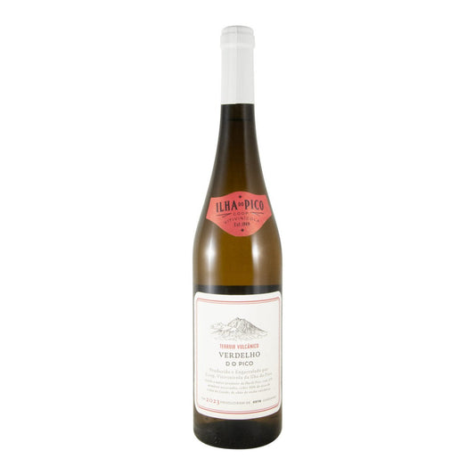Picowines Verdelho do Pico White Wine Azores 2023 750ml 12% ABV