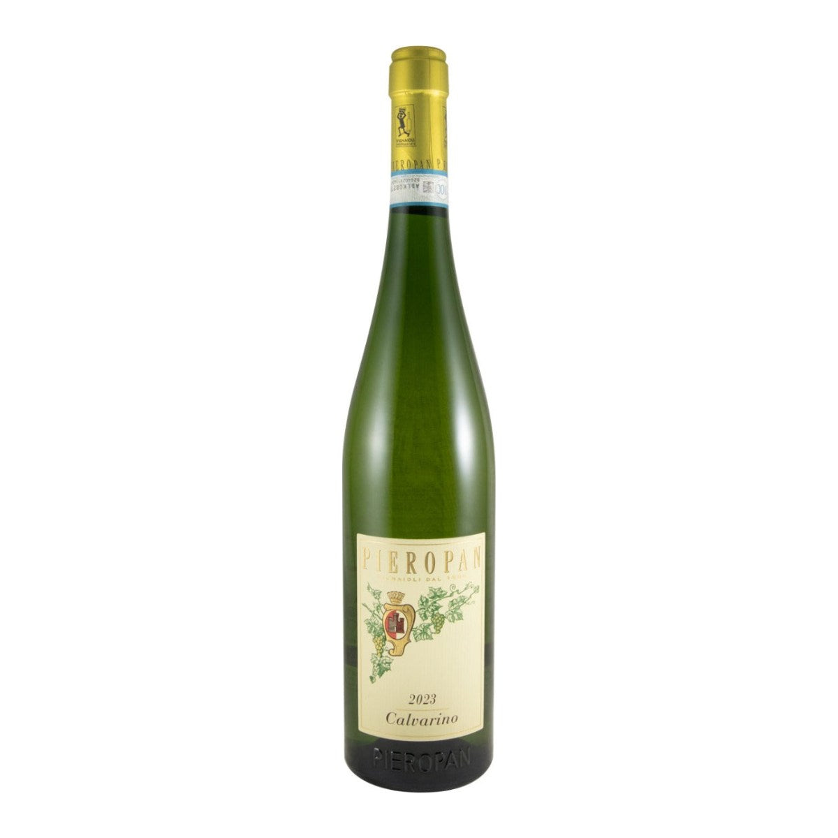 Pieropan Calvarino Soave Classico Organic White Wine Veneto 2023 750ml 12.5% ABV