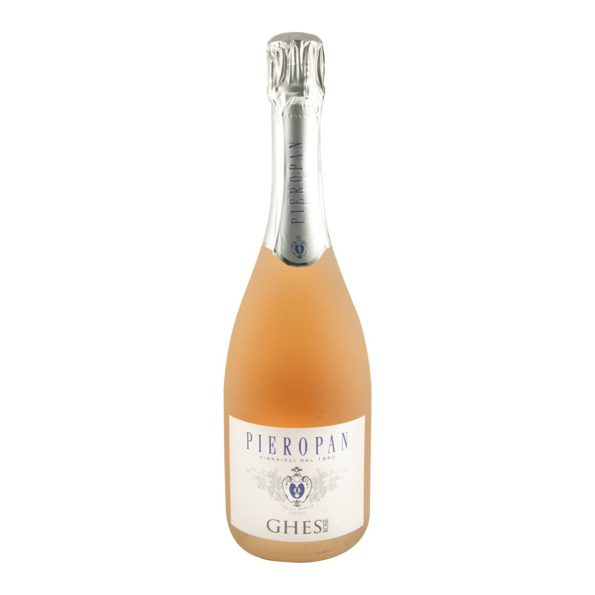 Pieropan Ghes Brut Sparkling Rosé Wine Veneto 2024 750ml 11.5% ABV