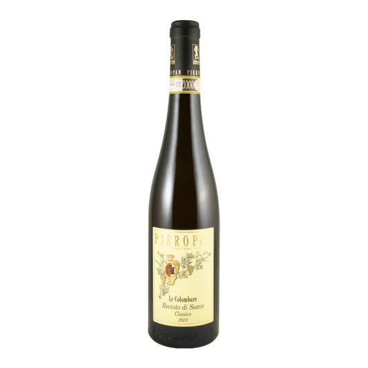 Pieropan Le Colombare Recioto di Soave Classico Sweet White Wine Veneto 2021 500ml 12.5% ABV