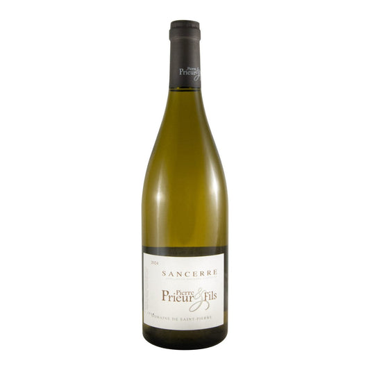 Pierre Prieur & Fils Sancerre Organic White Wine Val de Loire 2024 750ml 13% ABV