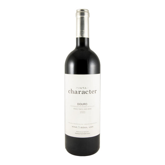 Pintas Character Red Wine Douro 2023 750ml 14% ABV