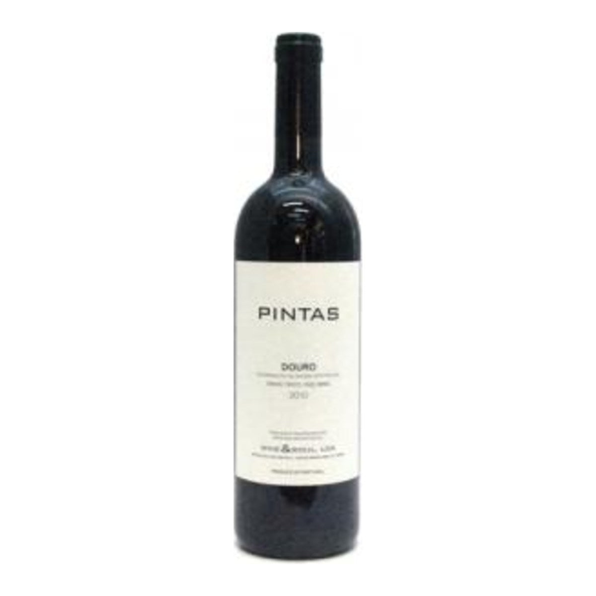 Pintas Red Wine Douro 2010 750ml