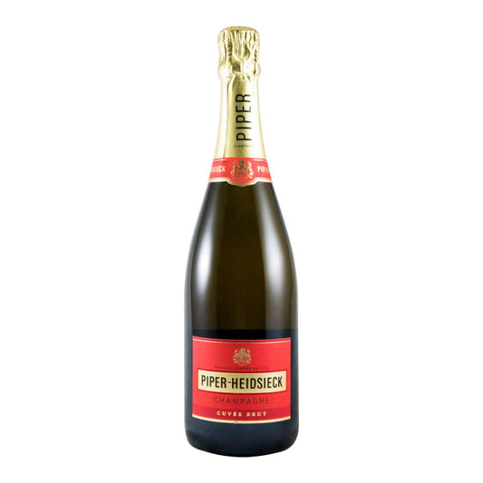 Piper-Heidsieck Cuvée Brut Champagne 750ml 12% ABV