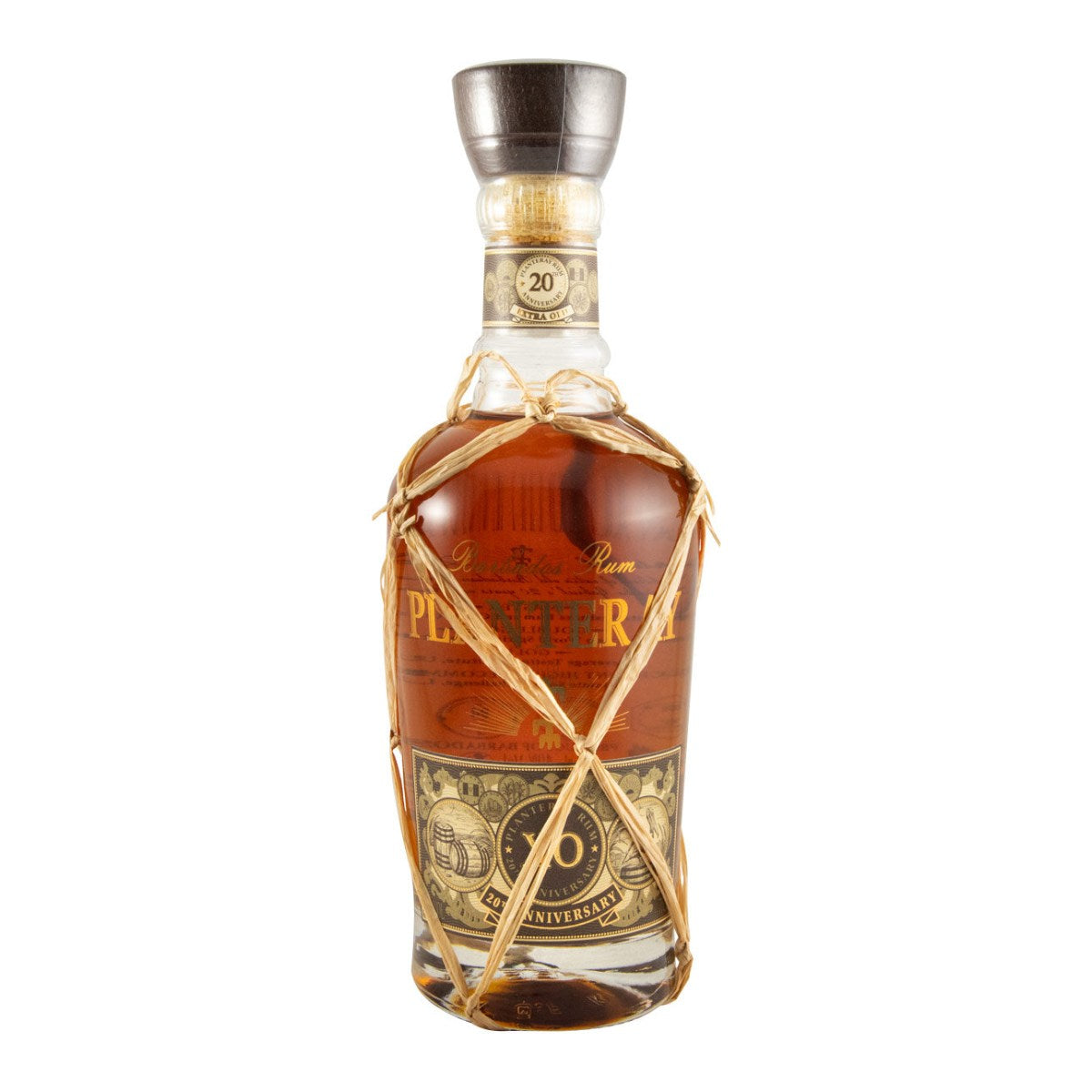 Planteray Barbados 20th Anniversary XO Rum 700ml 40% ABV