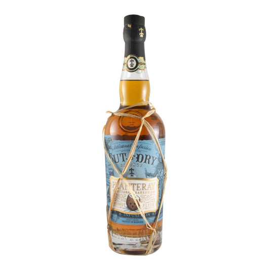 Planteray Cut N Dry Rum 700ml 40% ABV