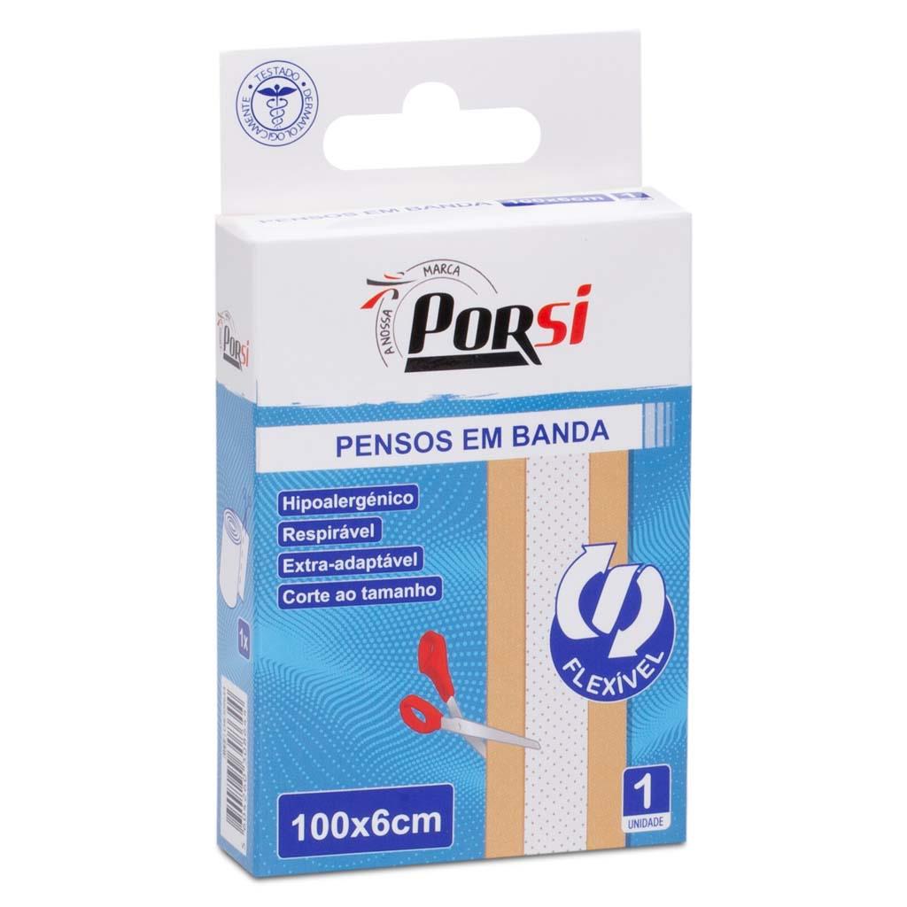 Plaster Strip 100 x 6cm