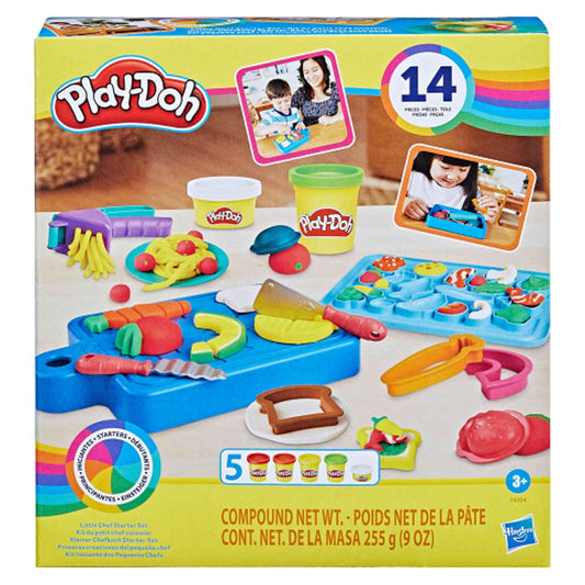 Play-Doh Little Chef Starter Set