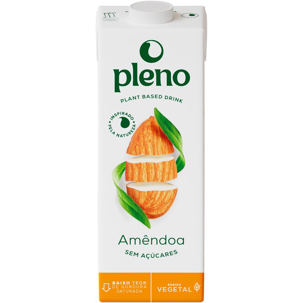 Pleno Almond Plant Drink 1L