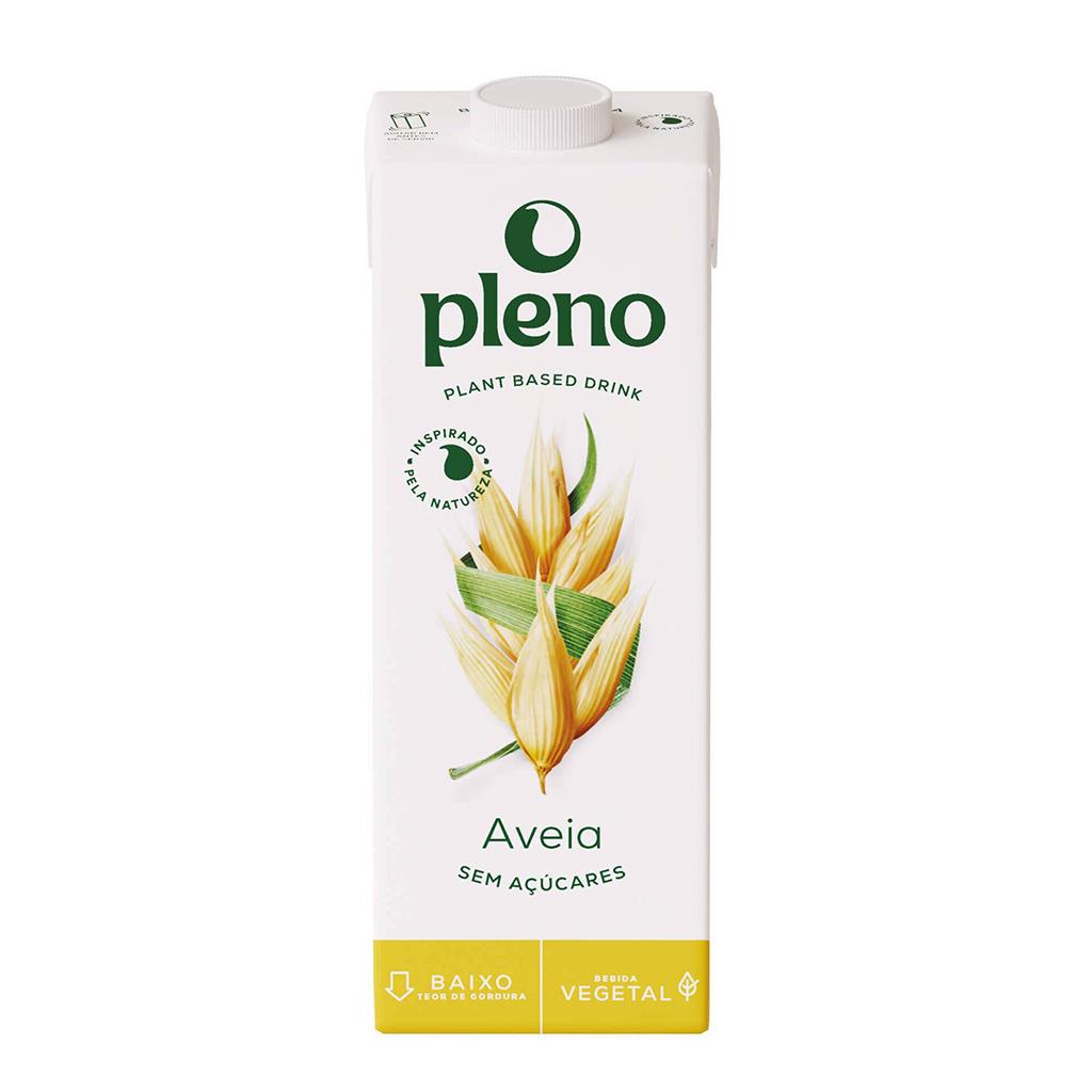 Pleno Oat Plant Drink 1L