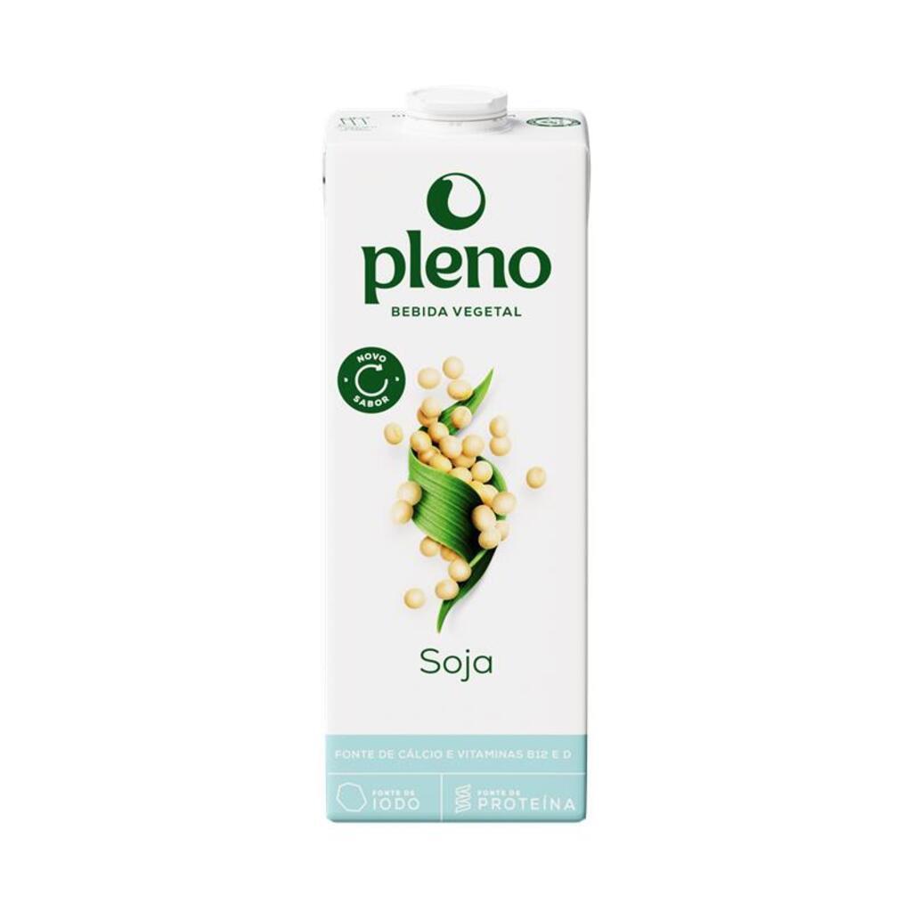 Pleno Soya Plant Drink 1L