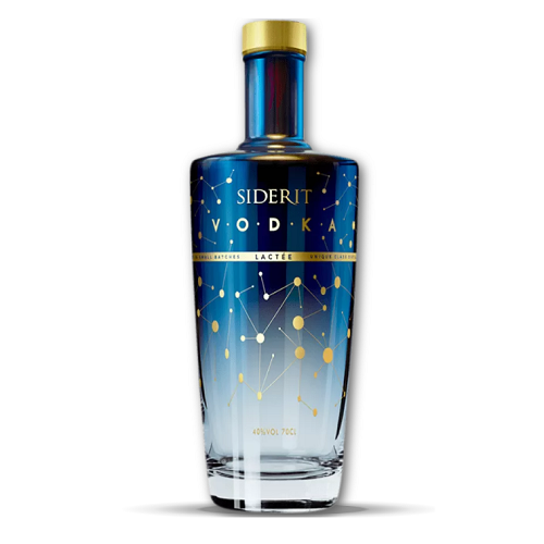 Siderit Lactèe – Vodka Siderit Lactèe 700ml (40% AVB) – 700ml – 40% AVB – Vodka – Spirits