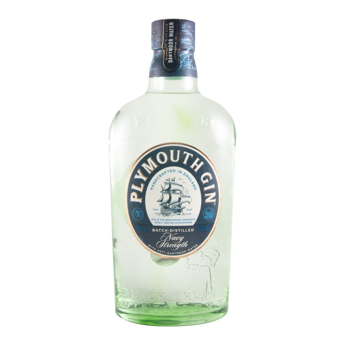 Plymouth Navy Strength Gin 700ml 57% ABV