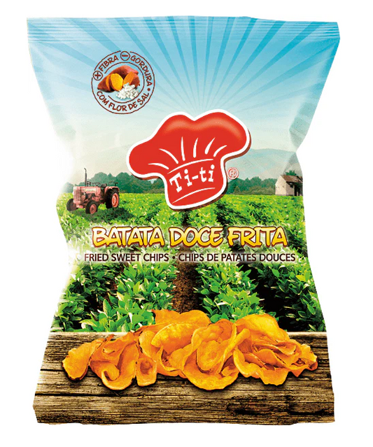 Sweet Potato Fries 100g