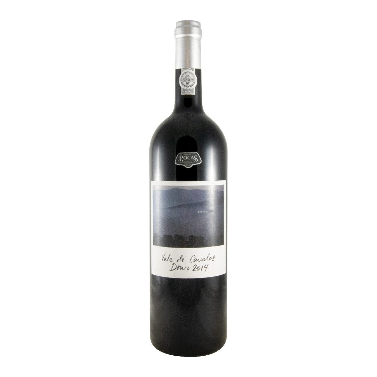 Poças Vale de Cavalos Red Wine Douro 2014 1.5L 14% ABV