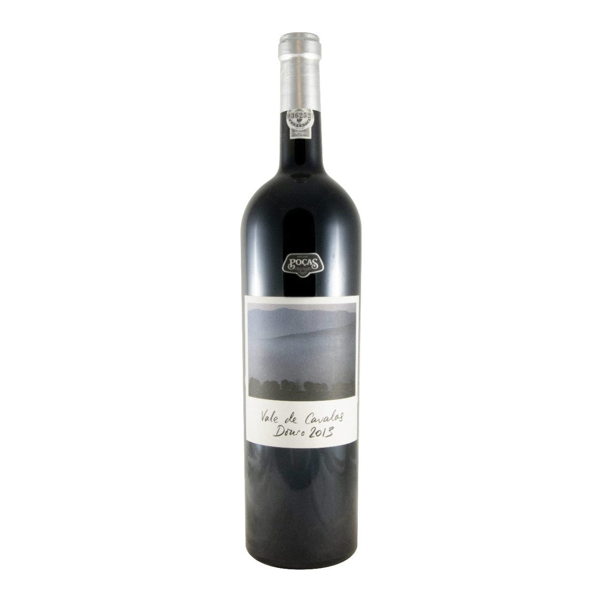 Poças Vale de Cavalos with Gift Box Red Wine Douro 2013 1.5L 14% ABV