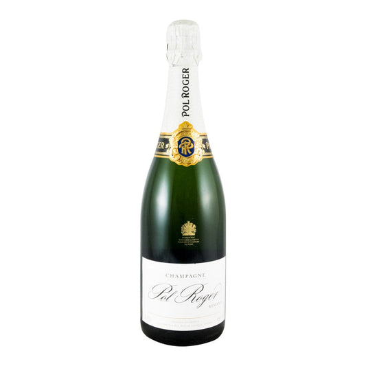 Pol Roger Brut Réserve Champagne 750ml 12.5% ABV