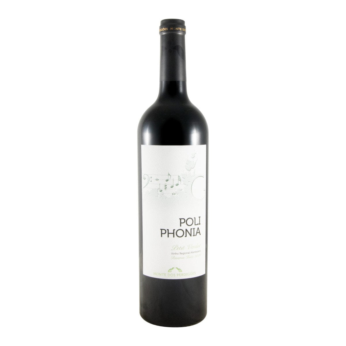 Poliphonia Petit Verdot Reserva Red Wine Alentejo 2023 750ml 14.5% ABV