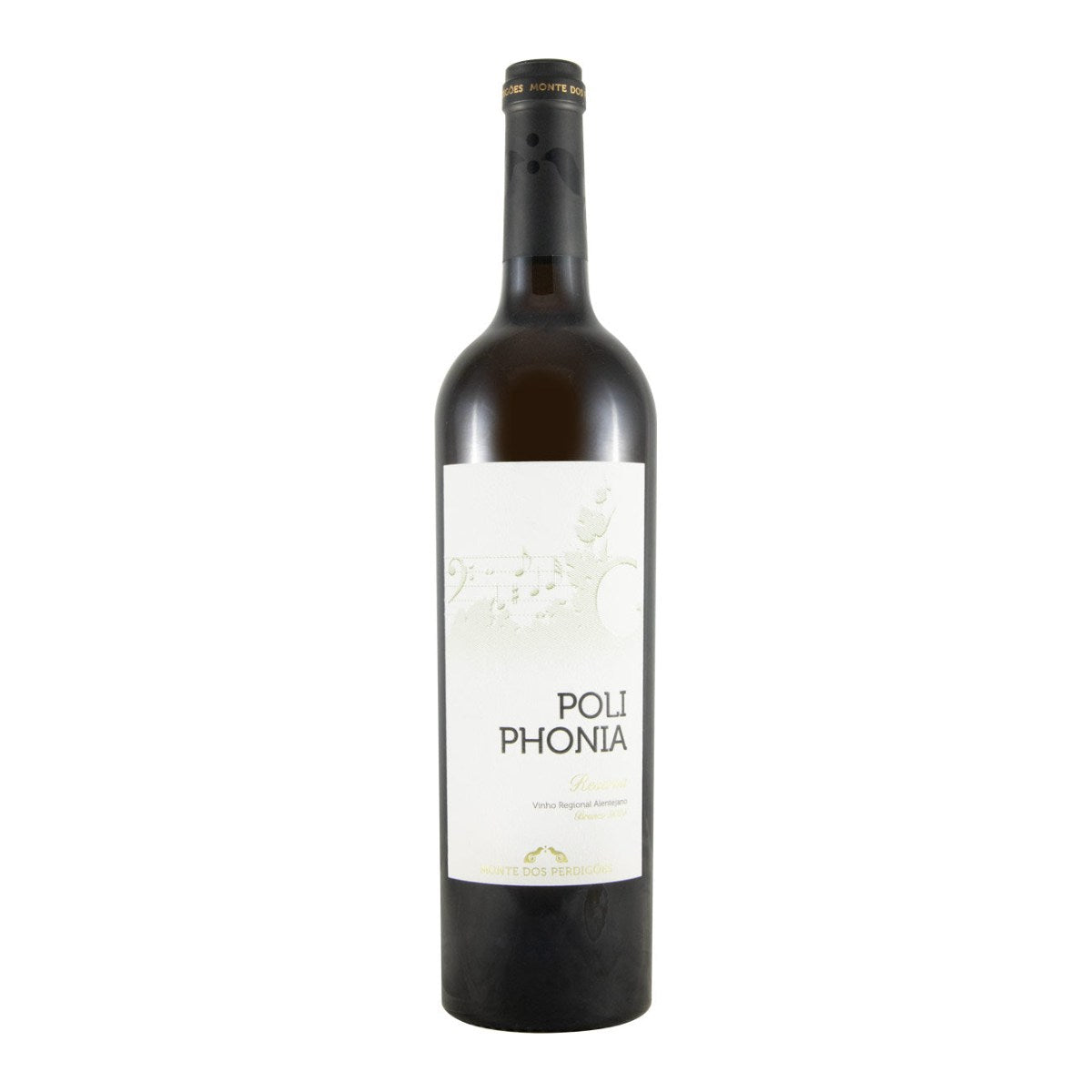 Poliphonia Reserva White Wine Alentejo 2025 750ml 12.5% ABV