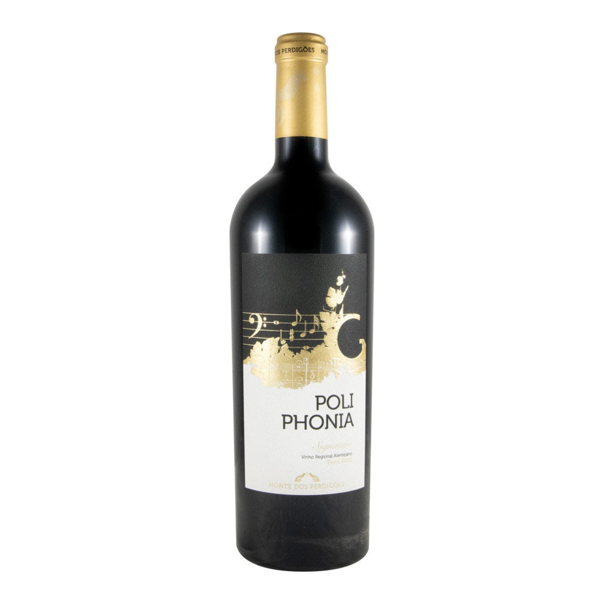 Poliphonia Signature Red Wine Alentejo 2022 750ml 14% ABV