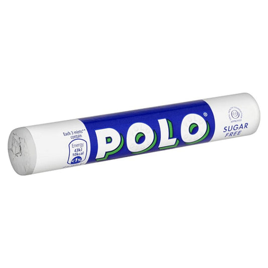 Polo Sugar Free Mints 33.4g