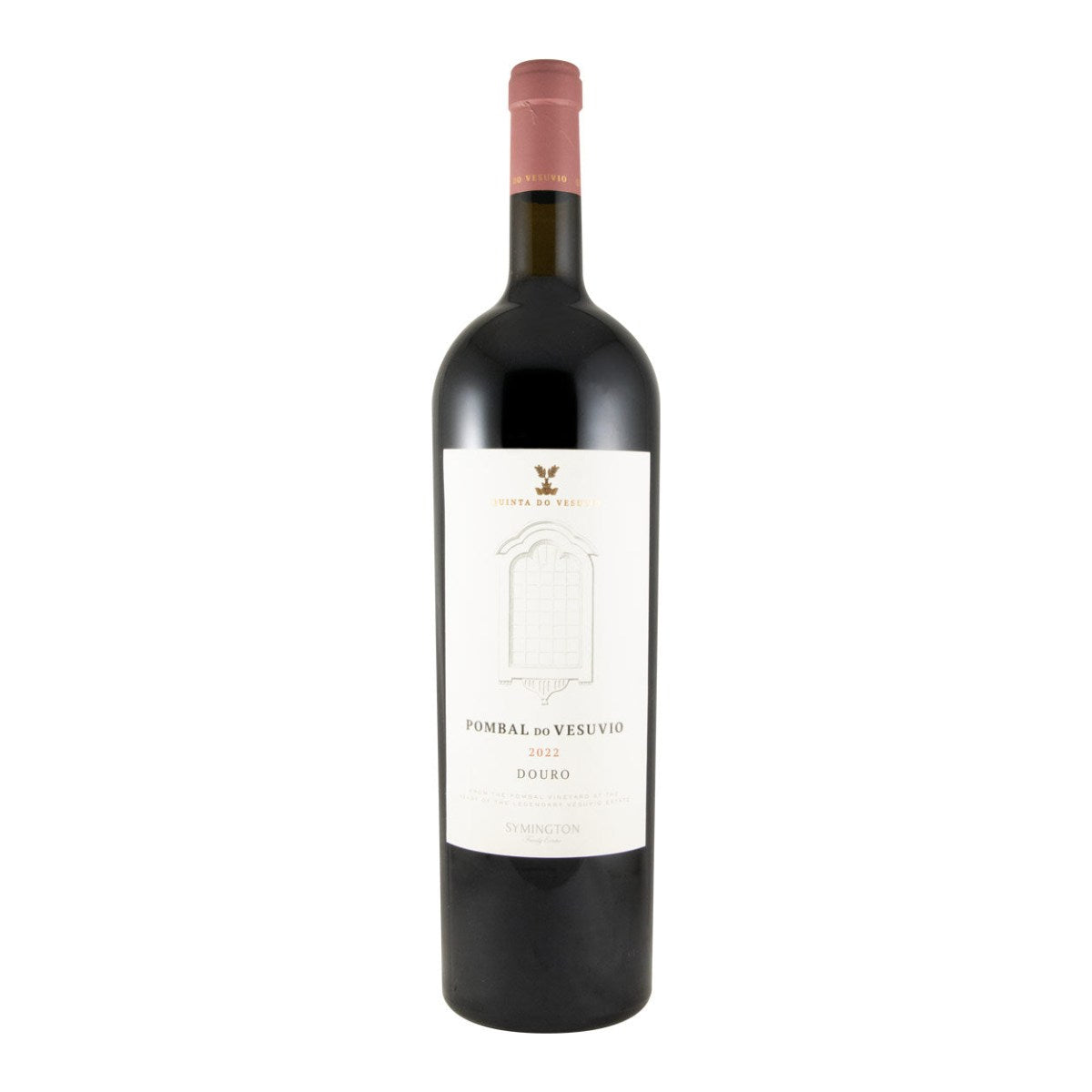 Pombal do Vesuvio Red Wine Douro 2022 1.5L 14% ABV