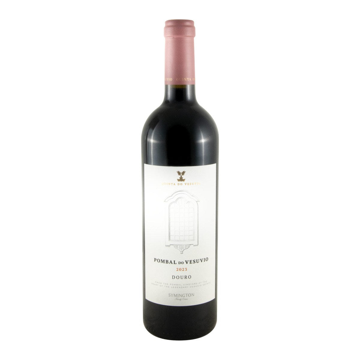 Pombal do Vesuvio Red Wine Douro 2023 750ml 13.5% ABV