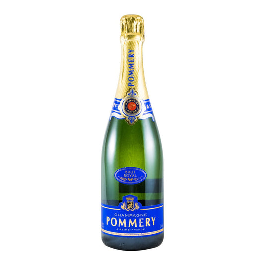 Pommery Brut Royal Champagne 750ml 13% ABV