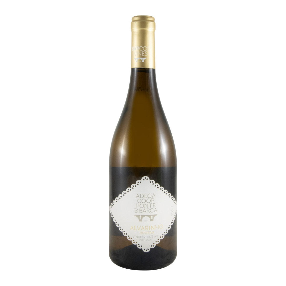 Ponte da Barca Alvarinho Reserva White Wine Vinho Verde 2024 750ml 12.5% ABV