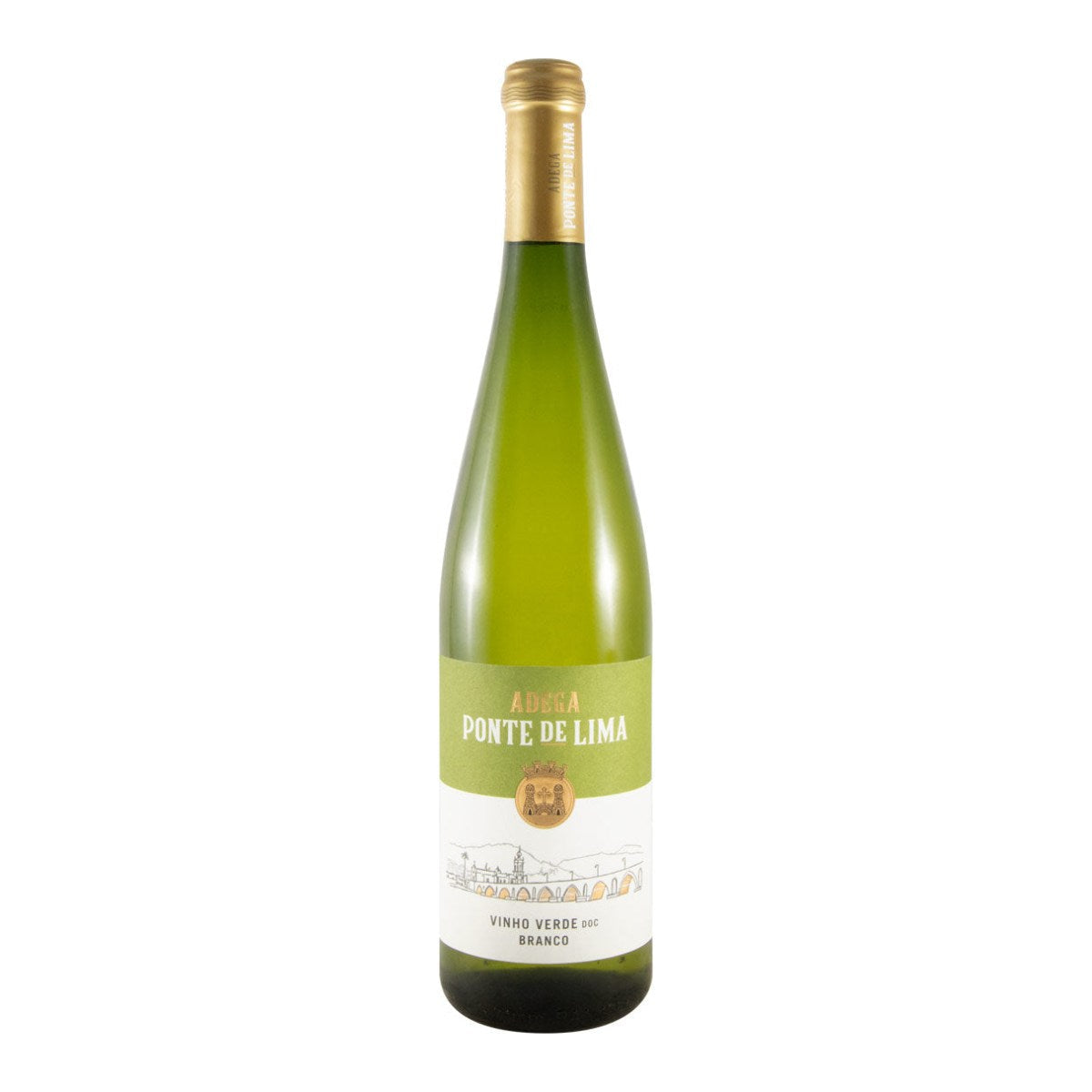 Ponte de Lima White Wine Vinho Verde 2022 750ml 11.5% ABV