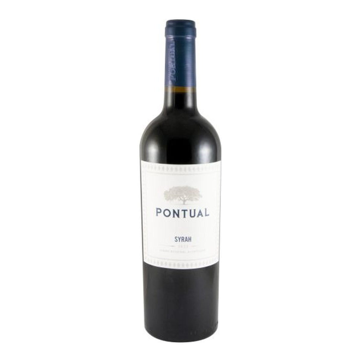 Pontual Syrah Red Wine Alentejo 2022 750ml 13.5% ABV