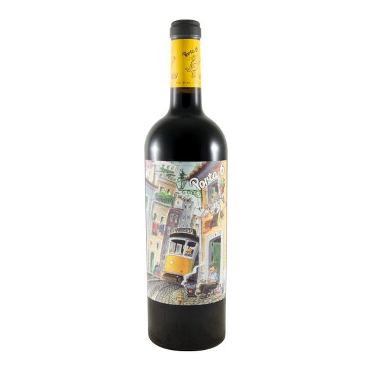Porta 6 Red Wine Lisbon 2025 750ml 13% ABV