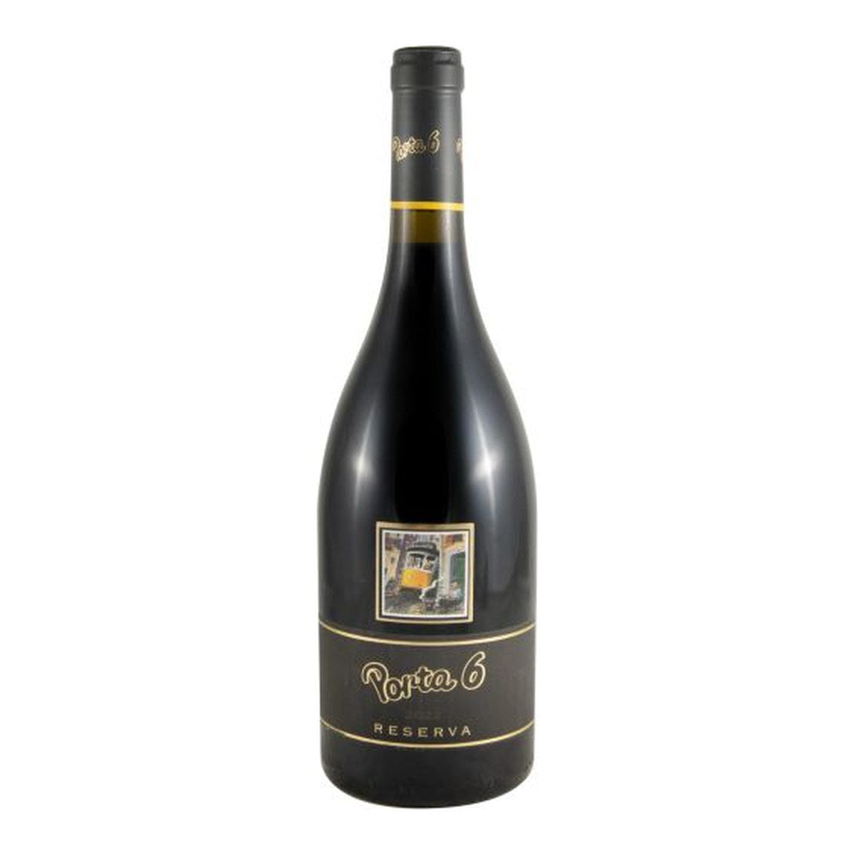 Porta 6 Reserva Red Wine Lisbon 2022 750ml 13.5% ABV