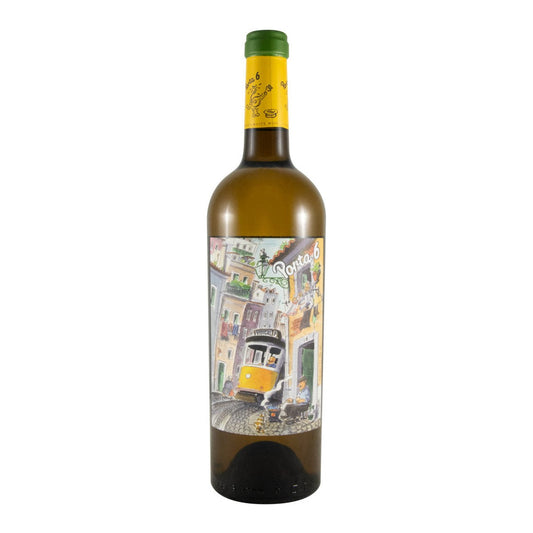 Porta 6 White Wine Lisbon 2024 750ml 12.5% ABV