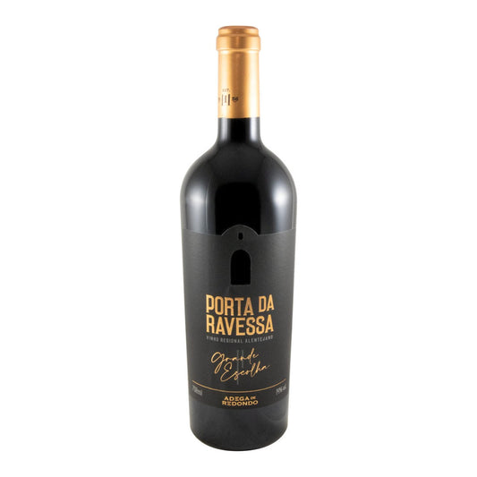 Porta da Ravessa Grand Selection Red Wine Alentejo 2018 750ml 14% ABV