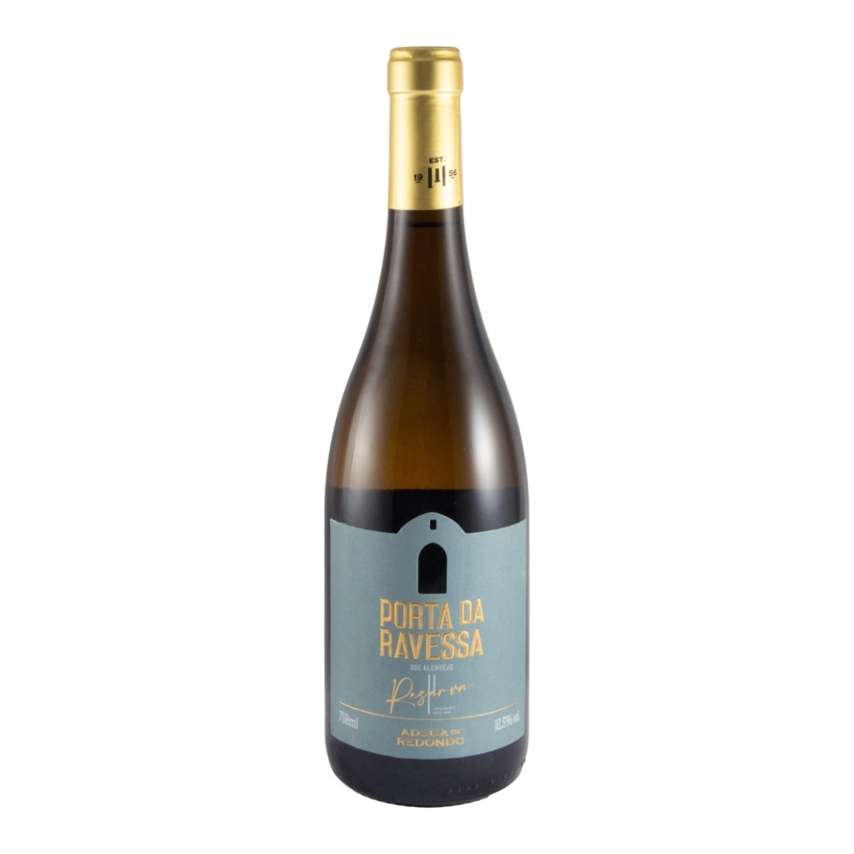 Porta da Ravessa Reserva White Wine Alentejo 2024 750ml 12.5% ABV
