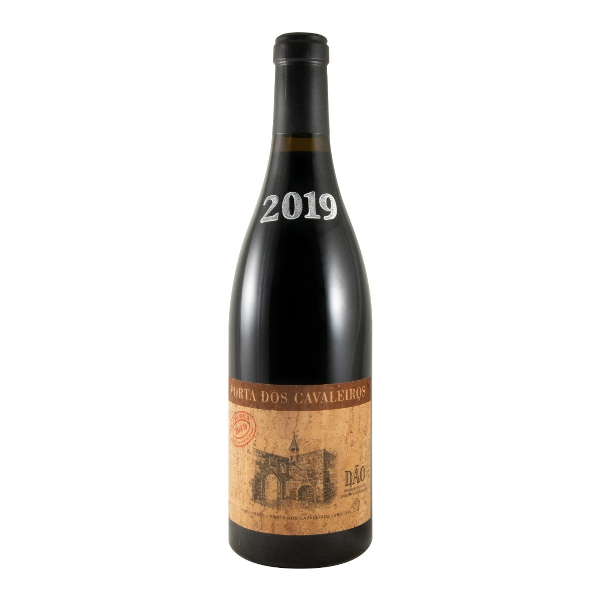 Porta dos Cavaleiros Reserva Red Wine Bairrada 2019 750ml 13% ABV