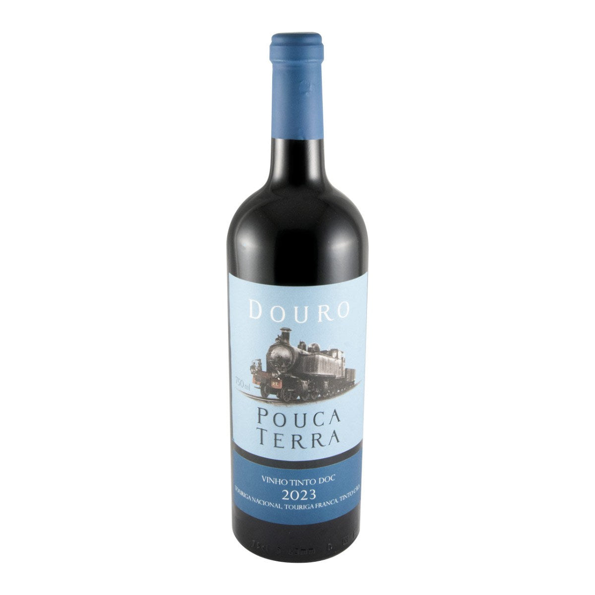Pouca Terra Red Wine Douro 2023 750ml 13.5% ABV