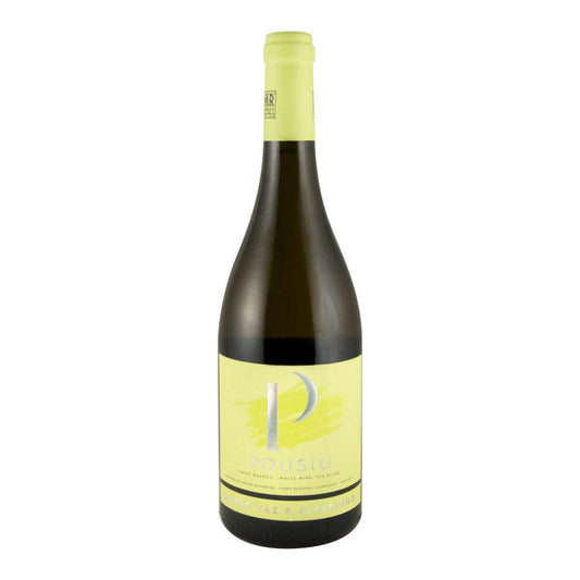 Pousio Antão Vaz & Alvarinho White Wine Alentejo 2024 750ml 12.5% ABV