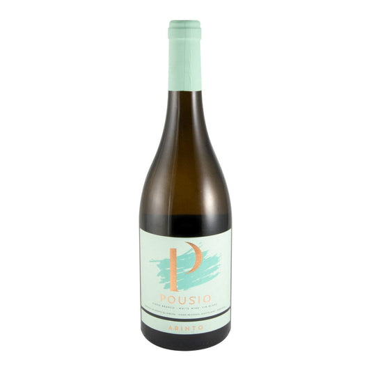 Pousio Arinto White Wine Alentejo 2023 750ml 13% ABV