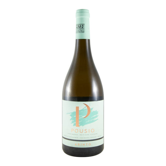 Pousio Arinto White Wine Alentejo 2025 750ml 13.5% ABV
