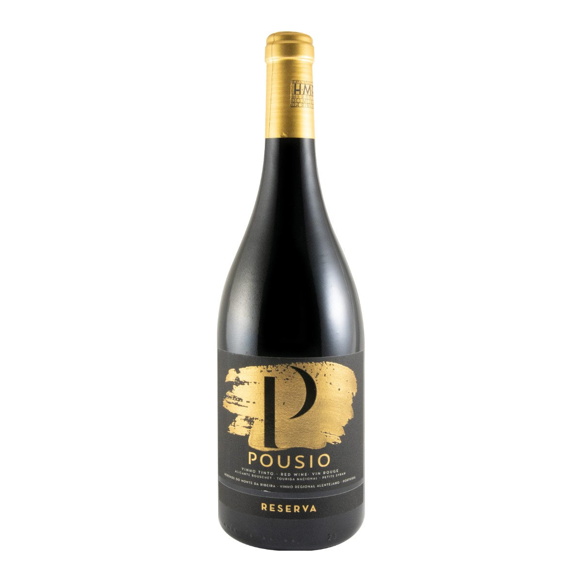 Pousio Reserva Red Wine Alentejo 2022 750ml 13.5% ABV
