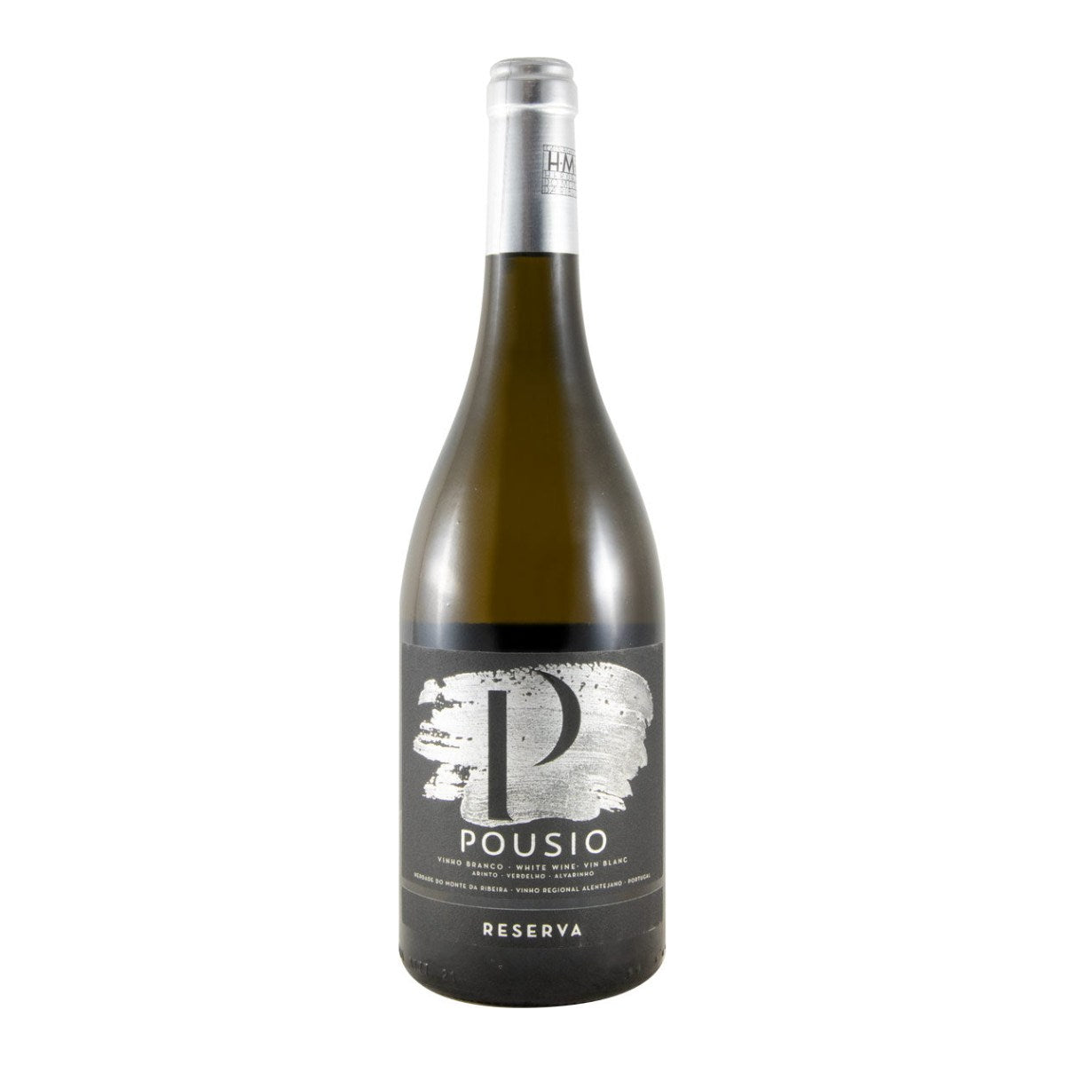 Pousio Reserva White Wine Alentejo 2024 750ml 13% ABV
