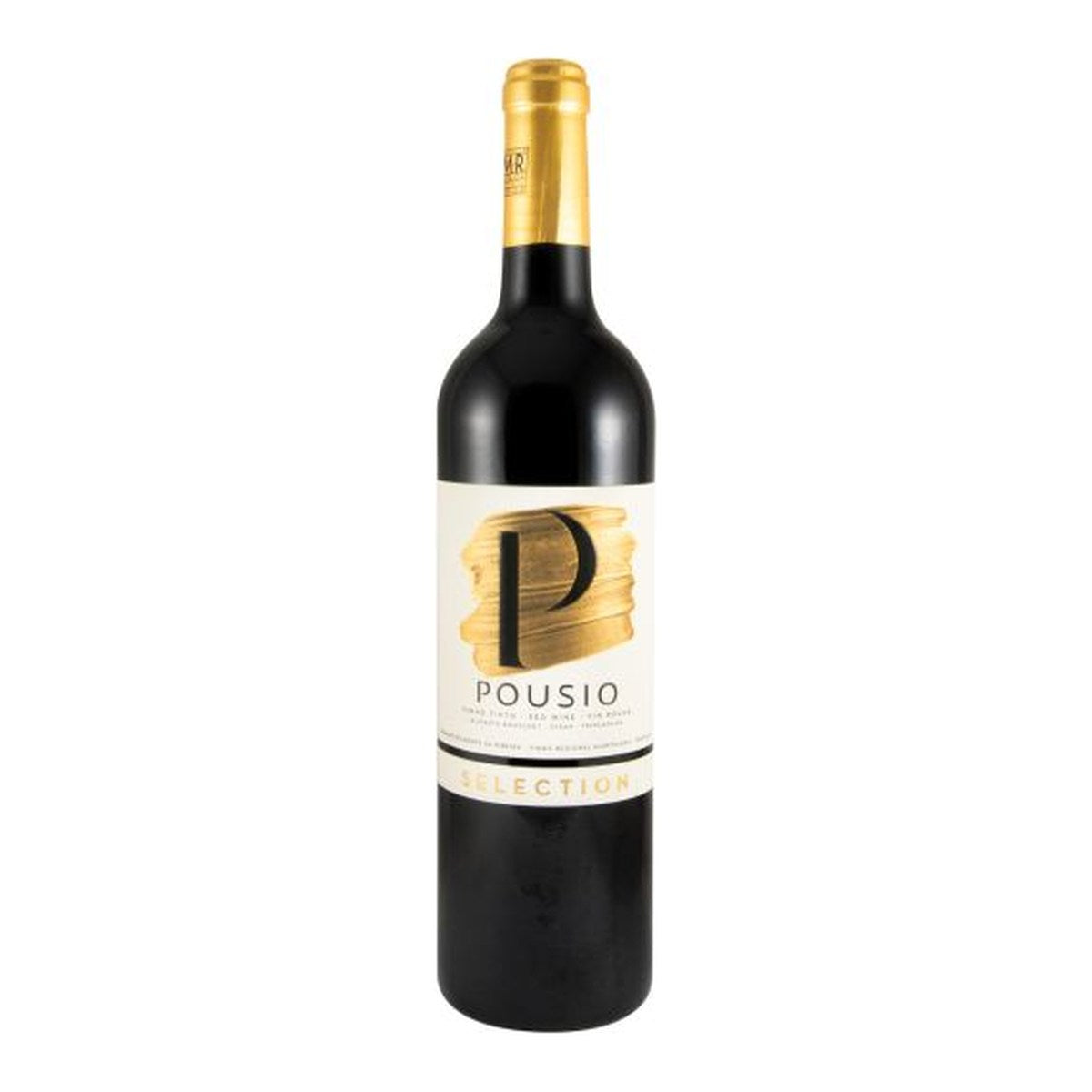 Pousio Selection Red Wine Alentejo 2022 750ml 13.5% ABV