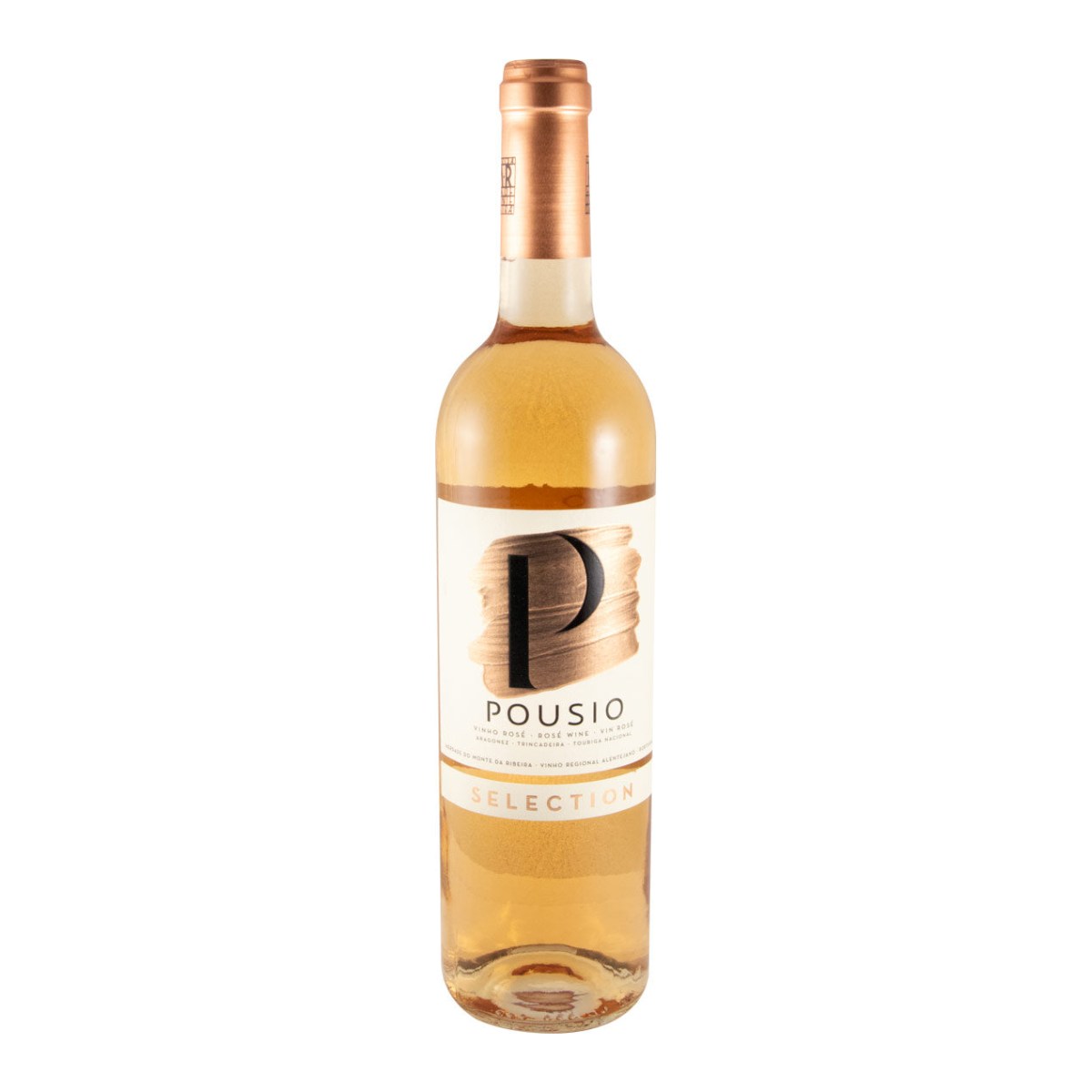 Pousio Selection Rosé Wine Alentejo 2024 750ml 12.5% ABV