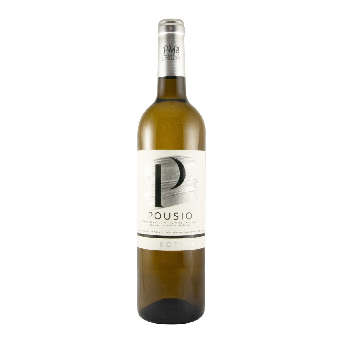 Pousio Selection White Wine Alentejo 2023 750ml 12.5% ABV