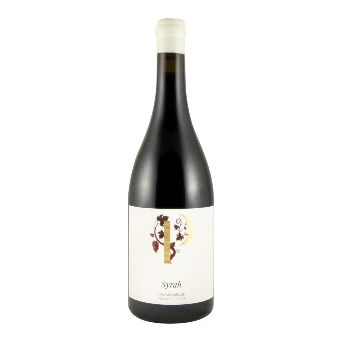 Pousio Syrah Red Wine Alentejo 2022 750ml 14% ABV