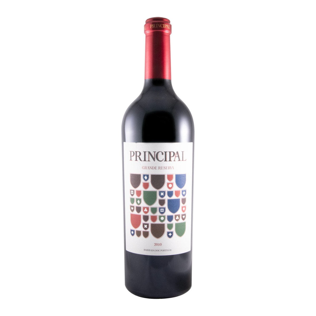 Principal Grande Reserva Red Wine Bairrada 2010 750ml 14% ABV